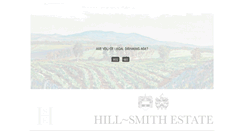 Desktop Screenshot of hillsmithestate.com